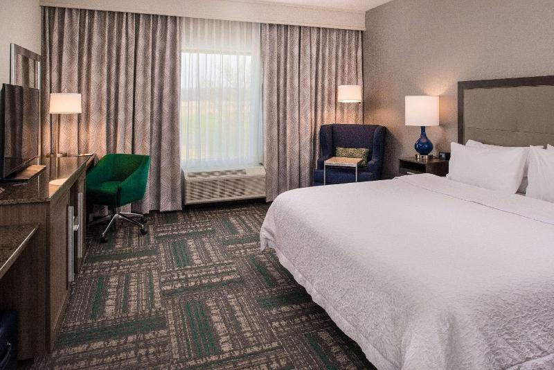 اتاق استاندارد سه نفره, Hampton Inn And Suites Fort Worth Downtown