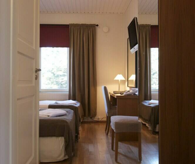 اتاق استاندارد, Havsvidden Resort