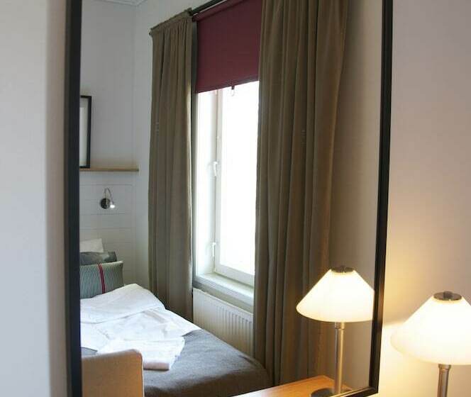 اتاق استاندارد, Havsvidden Resort