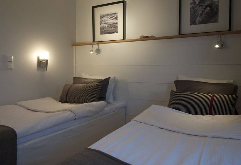 اتاق استاندارد, Havsvidden Resort