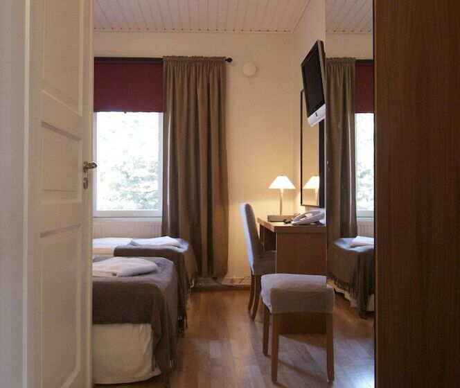 اتاق استاندارد, Havsvidden Resort