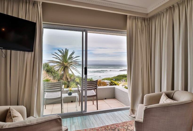 سوئیت پریمیوم, Hermanus Beachfront Lodge   Solar Power