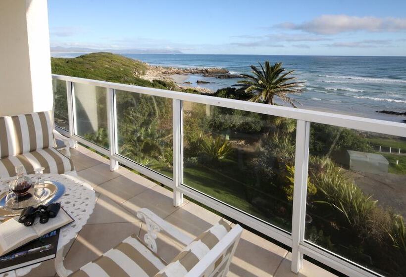 سوئیت پریمیوم, Hermanus Beachfront Lodge   Solar Power