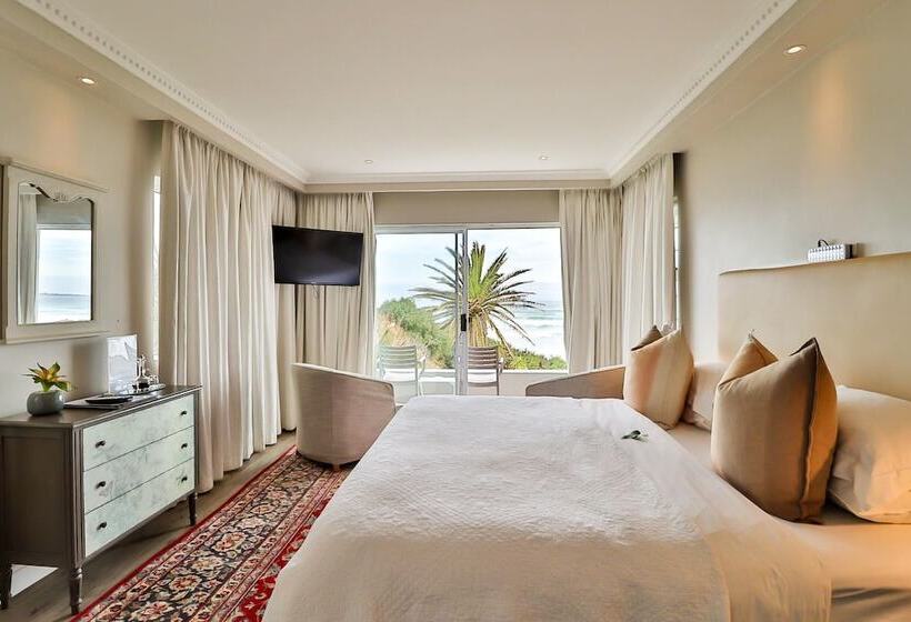 سوئیت پریمیوم, Hermanus Beachfront Lodge   Solar Power