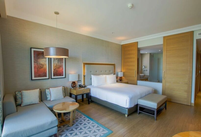 اتاق استاندارد با تخت دوبل, Hilton Cabo Verde Sal Resort