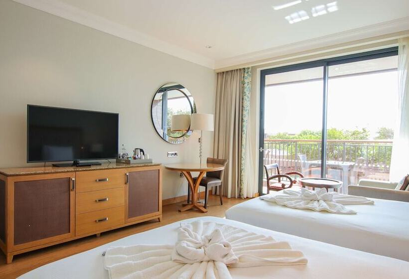 اتاق استاندارد با 2 تخت دوبل, Hilton Cabo Verde Sal Resort