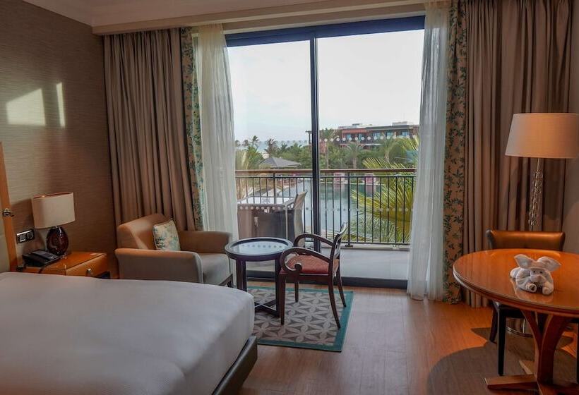 اتاق استاندارد با 2 تخت دوبل, Hilton Cabo Verde Sal Resort