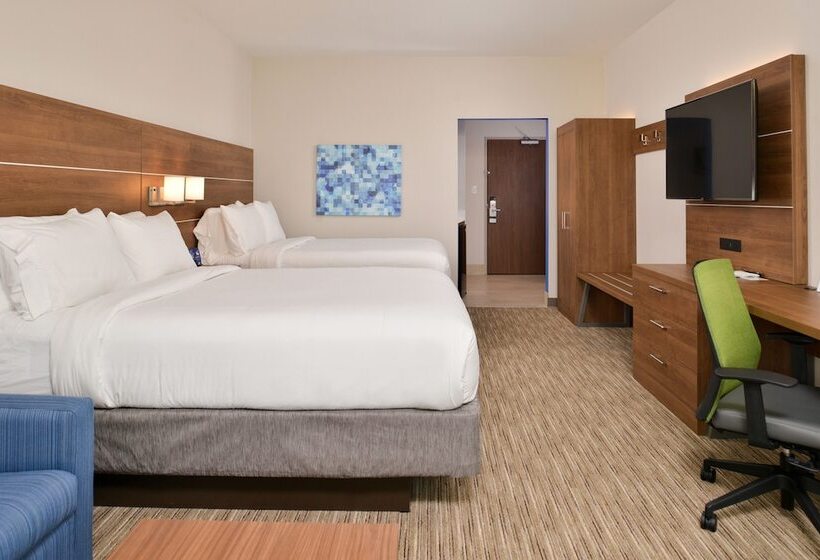 سوییت, Holiday Inn Express   Early, An Ihg