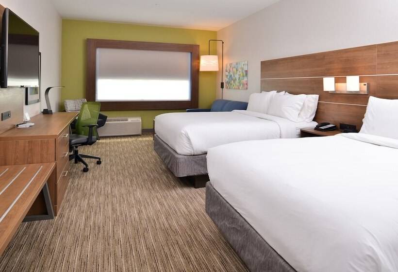 سوییت, Holiday Inn Express   Early, An Ihg