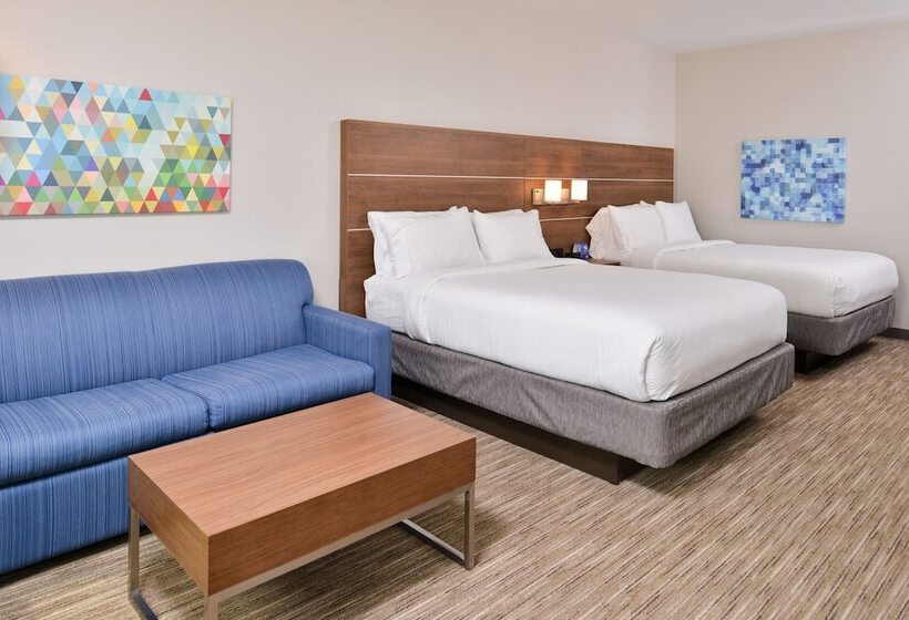 سوییت, Holiday Inn Express   Early, An Ihg