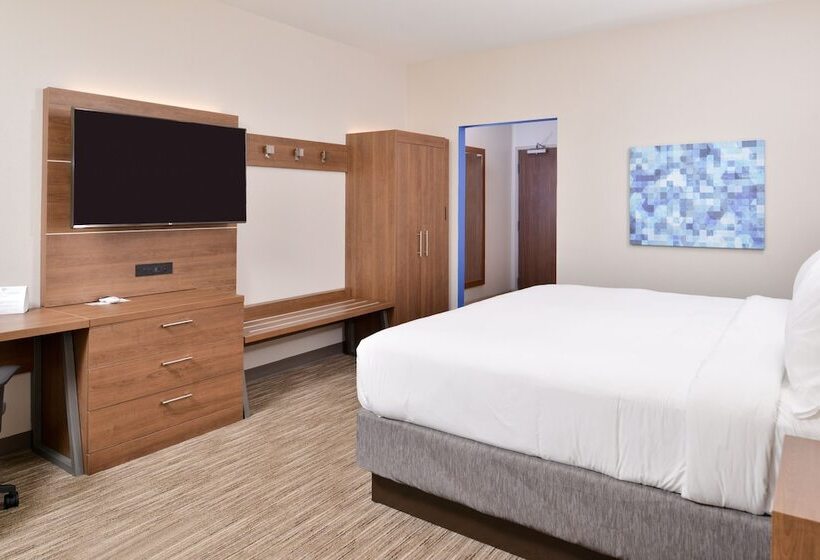 اتاق استاندارد, Holiday Inn Express   Early, An Ihg
