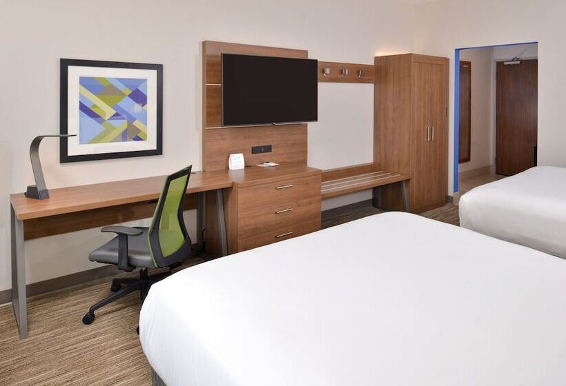 اتاق استاندارد, Holiday Inn Express   Early, An Ihg