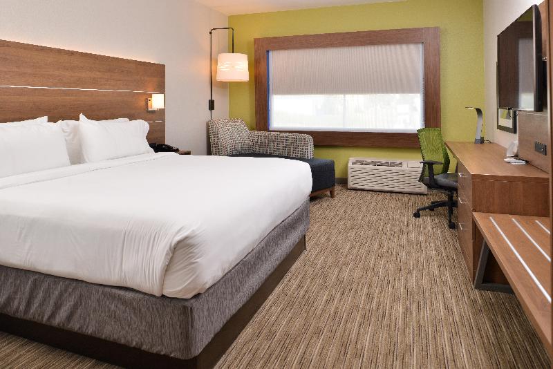 اتاق استاندارد با تخت بزرگ, Holiday Inn Express   Early, An Ihg