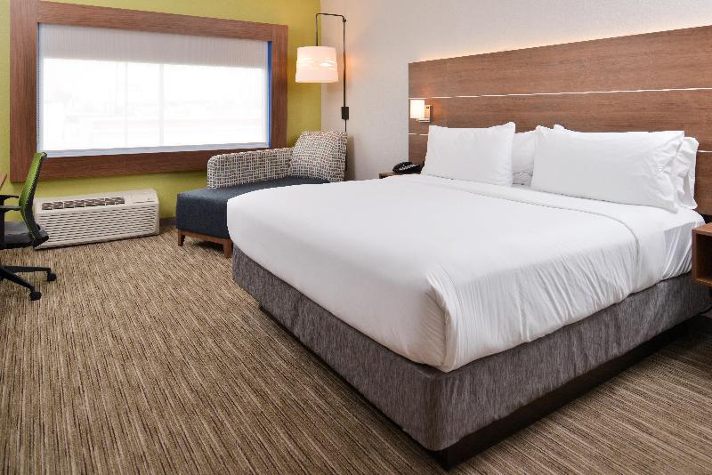اتاق استاندارد با تخت بزرگ, Holiday Inn Express   Early, An Ihg