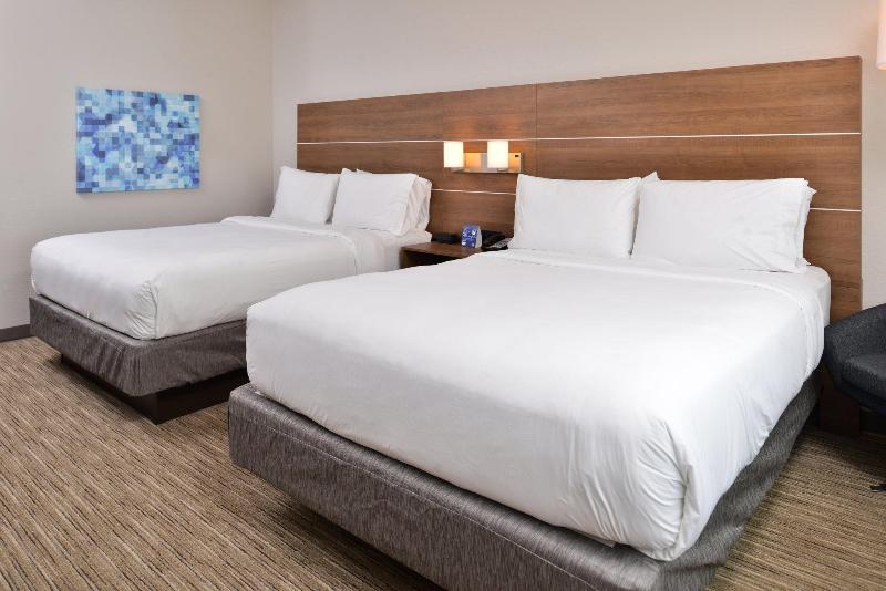 سوییت, Holiday Inn Express   Early, An Ihg