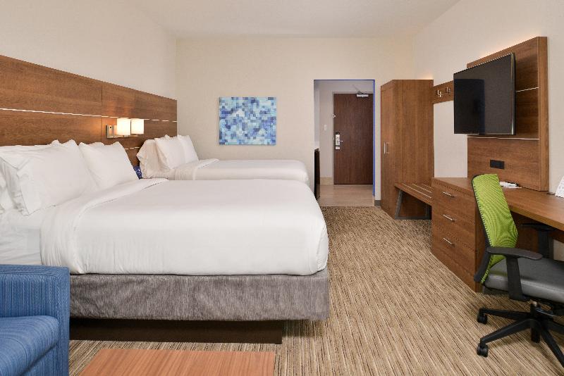 سوییت, Holiday Inn Express   Early, An Ihg