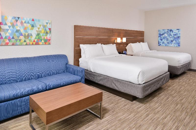 سوییت, Holiday Inn Express   Early, An Ihg