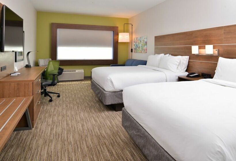 سوییت, Holiday Inn Express   Early, An Ihg