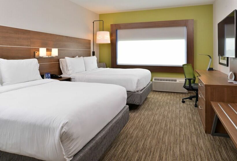 سوییت, Holiday Inn Express   Early, An Ihg