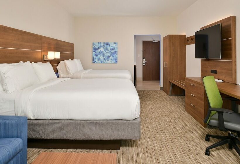 سوییت, Holiday Inn Express   Early, An Ihg
