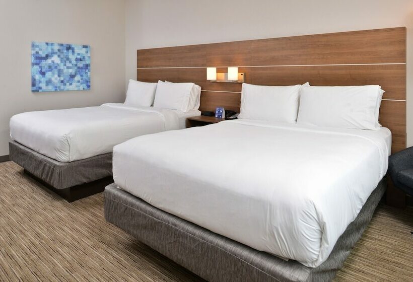 سوییت, Holiday Inn Express   Early, An Ihg