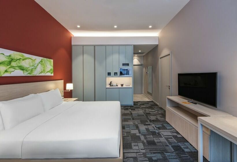 اتاق استاندارد با تخت دوبل, Hyatt House Gebze