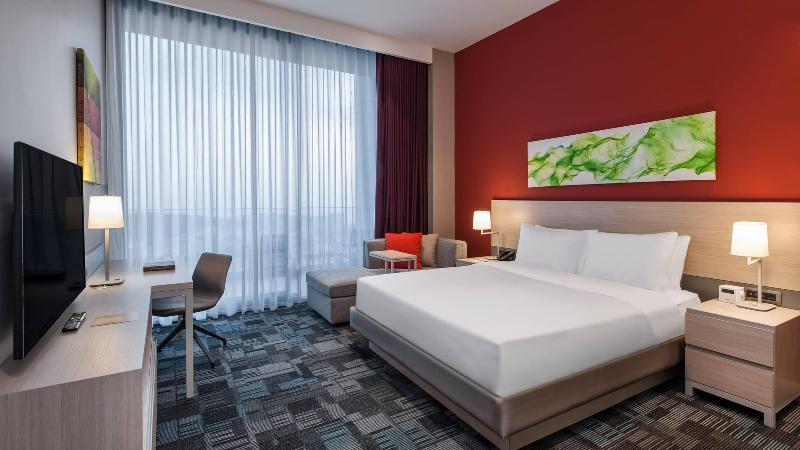 اتاق استاندارد با تخت بزرگ, Hyatt House Gebze