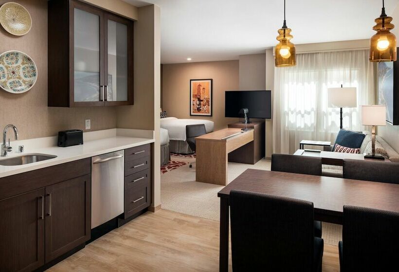 استودیوی استاندارد, Residence Inn By Marriott Santa Barbara Goleta