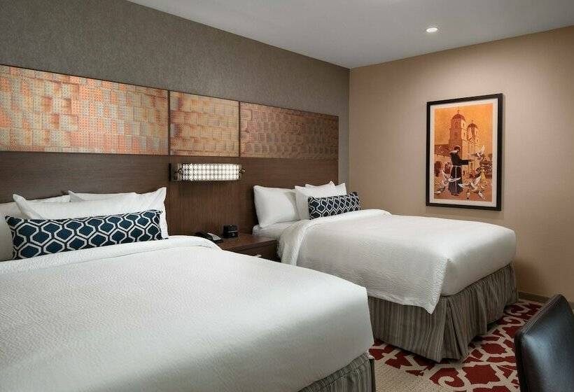 استودیوی استاندارد, Residence Inn By Marriott Santa Barbara Goleta