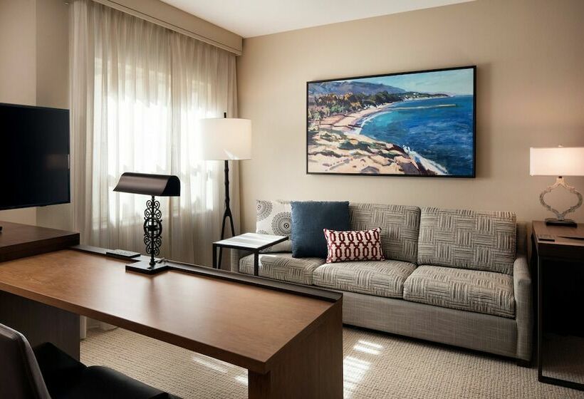 استودیوی استاندارد, Residence Inn By Marriott Santa Barbara Goleta
