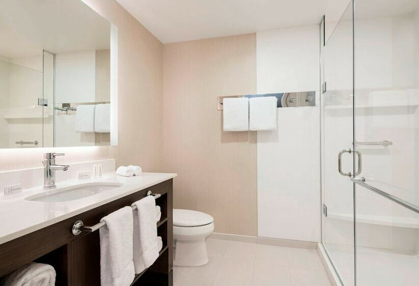 استودیوی استاندارد, Residence Inn By Marriott Santa Barbara Goleta