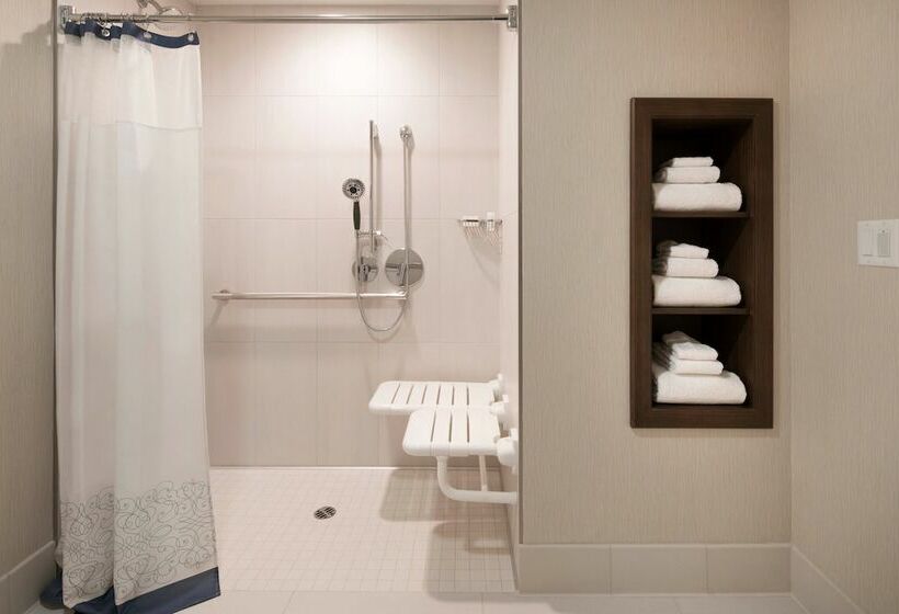 استودیوی استاندارد, Residence Inn By Marriott Santa Barbara Goleta
