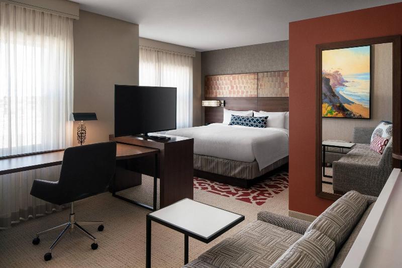استودیو استاندارد با تخت کینگ, Residence Inn By Marriott Santa Barbara Goleta