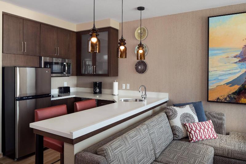 استودیو استاندارد با تخت کینگ, Residence Inn By Marriott Santa Barbara Goleta
