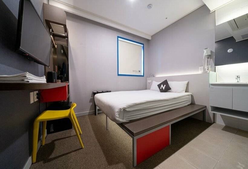 اتاق استاندارد, Seoul N Guesthouse Dongdaemoon
