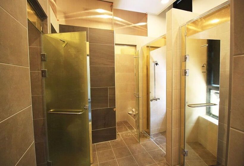 تختخواب در اتاق مشترک, Seoul N Guesthouse Dongdaemoon