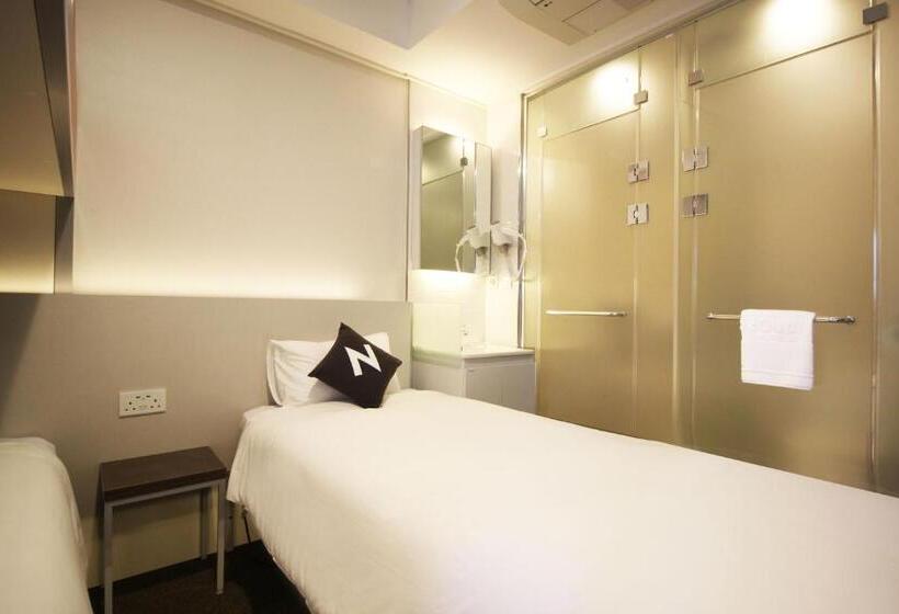 اتاق استاندارد سه نفره, Seoul N Guesthouse Dongdaemoon