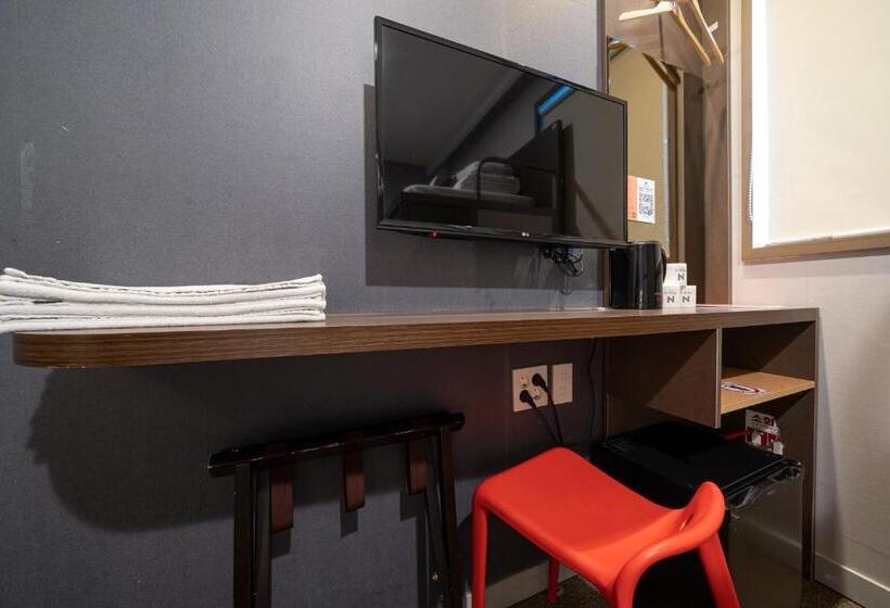 اتاق استاندارد سه نفره, Seoul N Guesthouse Dongdaemoon