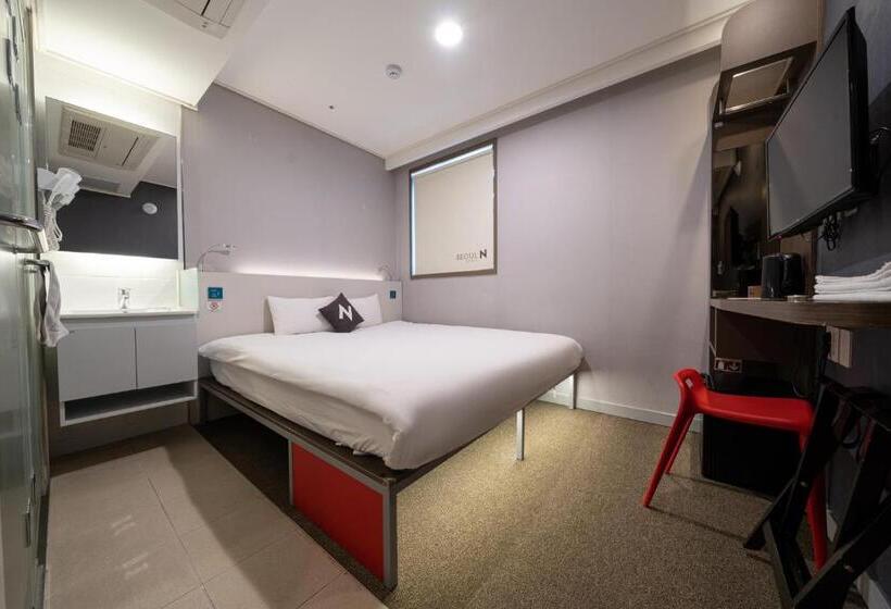 اتاق استاندارد, Seoul N Guesthouse Dongdaemoon