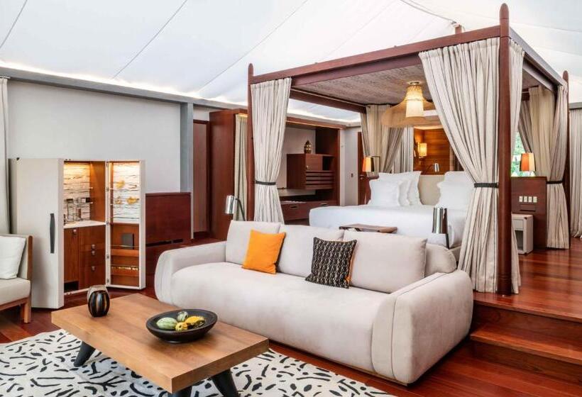 ویلای 1 خوابه, Sundy Praia Lodge