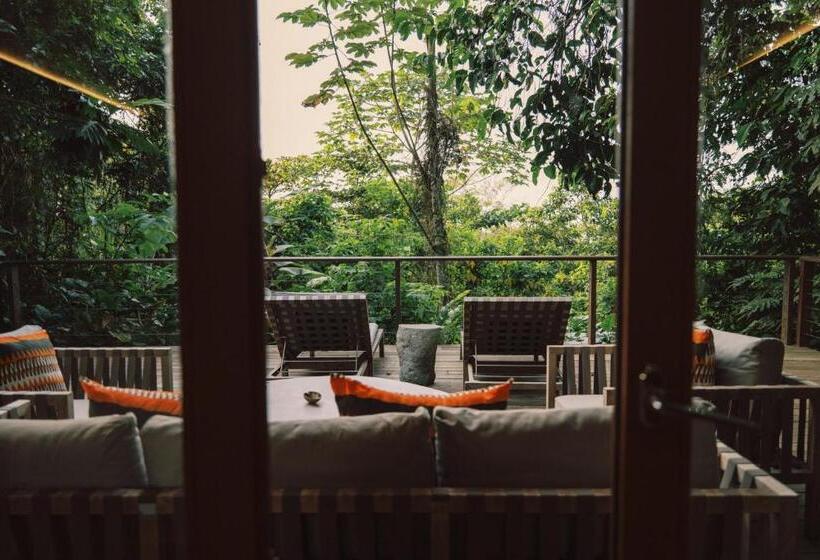 ویلای 2 خوابه, Sundy Praia Lodge