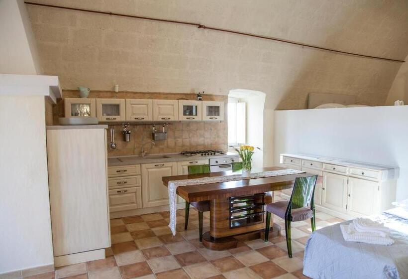 اتاق دوبلکس, Tenuta Danesi