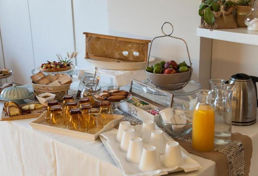 اتاق دوبلکس, Tenuta Danesi