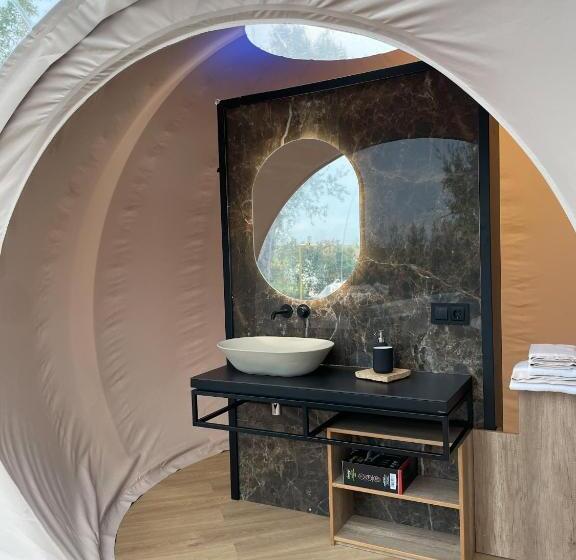 سوییت با استخر, Tenuta Danesi & Bubble Rooms