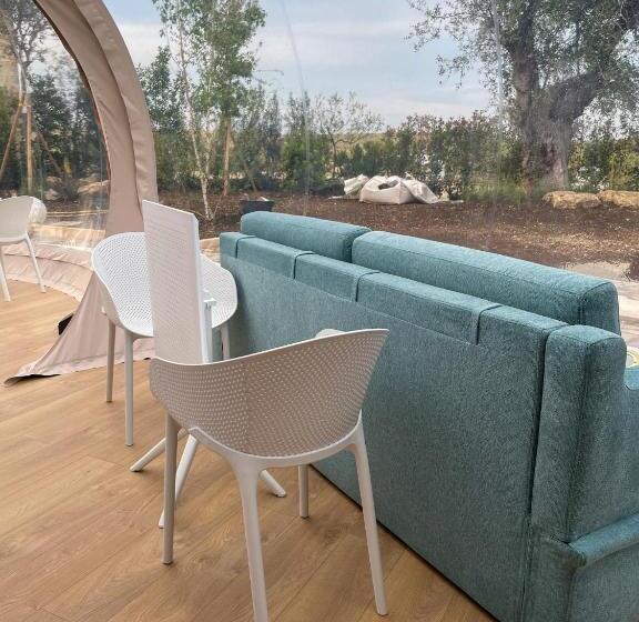 سوییت لوکس, Tenuta Danesi
