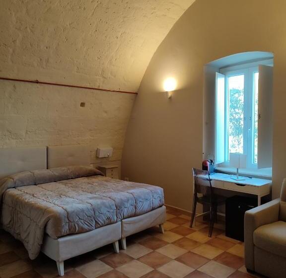 اتاق لوکس, Tenuta Danesi