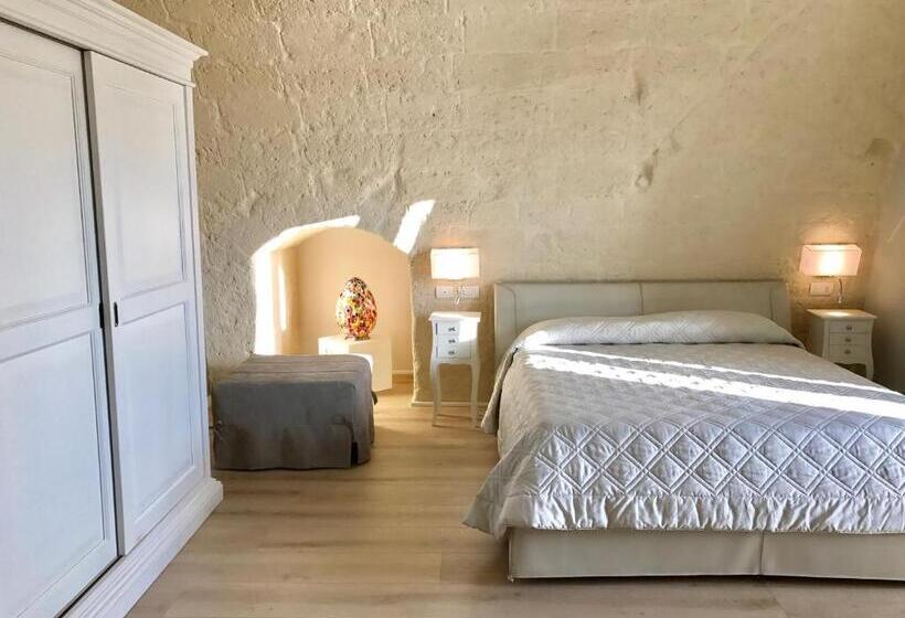 اتاق استاندارد, Tenuta Danesi & Bubble Rooms