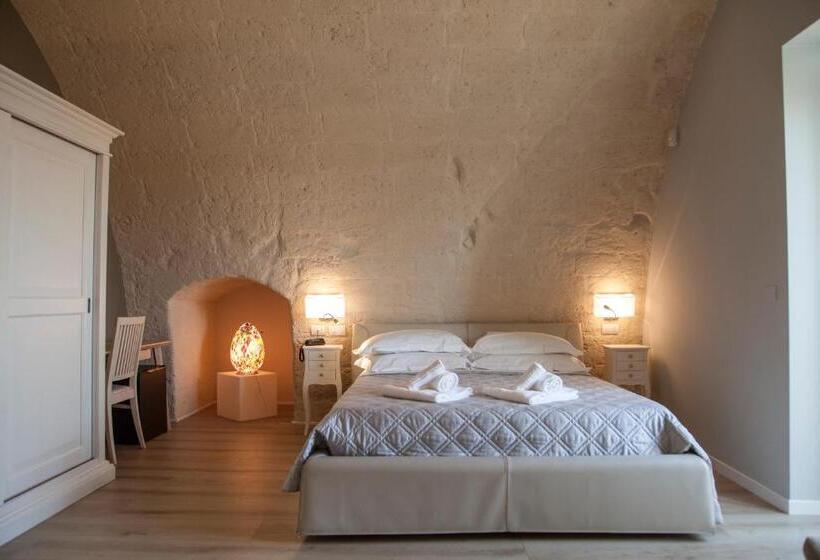 اتاق استاندارد, Tenuta Danesi & Bubble Rooms