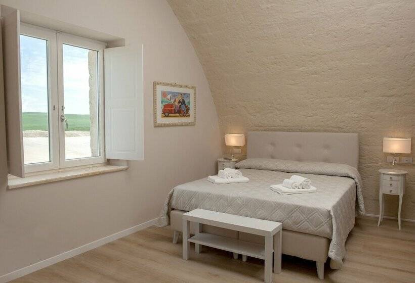 اتاق سوپریور, Tenuta Danesi
