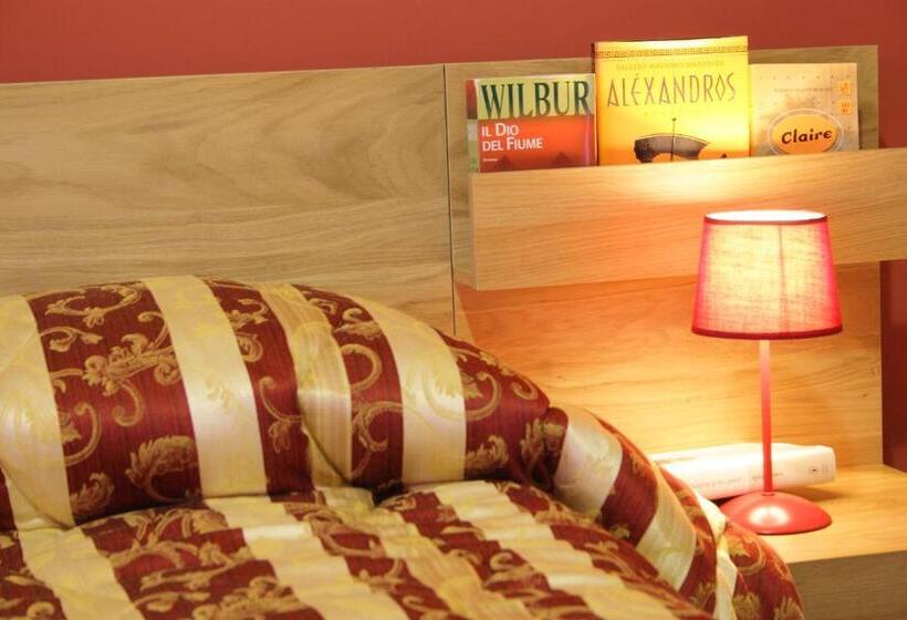 اتاق استاندارد سه نفره, Vesuvio Bed & Breakfast